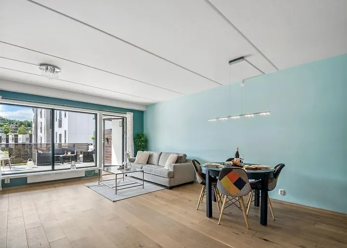Child Friendly 4 Room Apartment