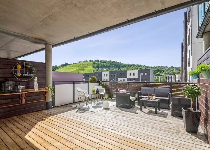 Child Friendly 4 Room Apartment